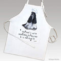 American Cocker Spaniel Apron