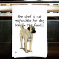 Anatolian Shepherd Dog Tea Towel