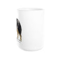 Australian Shepherd Coffee Mug  WOOFipedia Shop