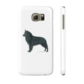 Australian Shepherd Phone Case  WOOFipedia Shop
