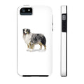 Australian Shepherd Phone Case  WOOFipedia Shop