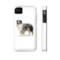 Australian Shepherd Phone Case  WOOFipedia Shop