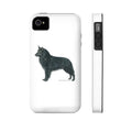 Australian Shepherd Phone Case  WOOFipedia Shop