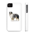 Australian Shepherd Phone Case  WOOFipedia Shop