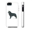 Australian Shepherd Phone Case  WOOFipedia Shop