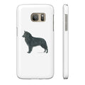 Australian Shepherd Phone Case  WOOFipedia Shop