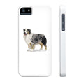 Australian Shepherd Phone Case  WOOFipedia Shop