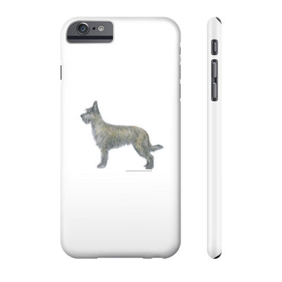 Berger Picard Illustration Phone Case