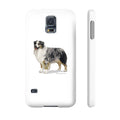 Australian Shepherd Phone Case  WOOFipedia Shop