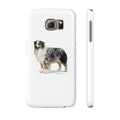 Australian Shepherd Phone Case  WOOFipedia Shop