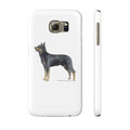 Australian Shepherd Phone Case  WOOFipedia Shop