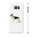 Australian Shepherd Phone Case  WOOFipedia Shop