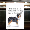Australian Shepherd Tea Towel
