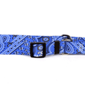 Bandana Blue Martingale Collar