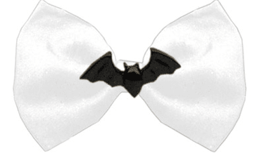Bat Bow Tie with Collar