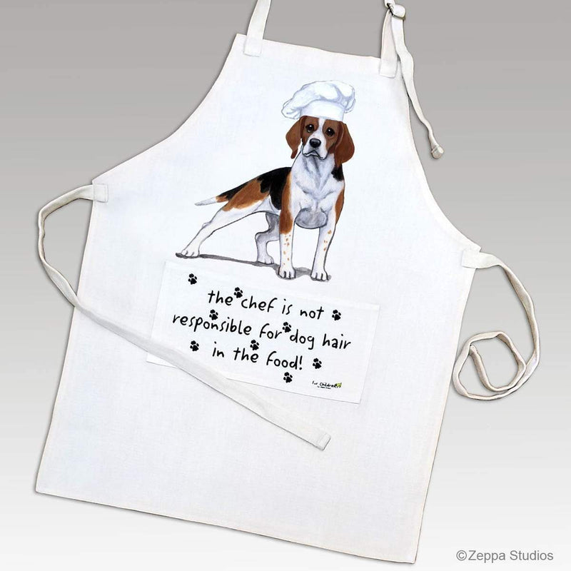 Beagle Apron