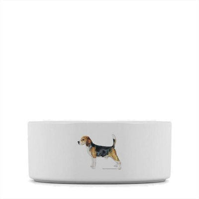 Beagle Dog Bowl
