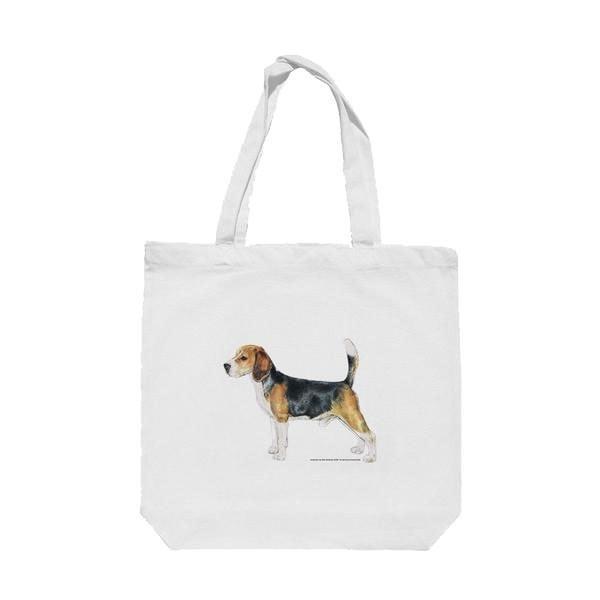 Beagle Tote Bag