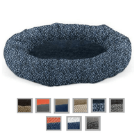 Perfect Pod Memory Foam Dog Bed