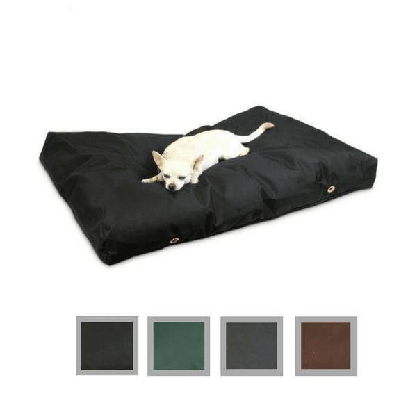 Waterproof Rectangle Dog Bed