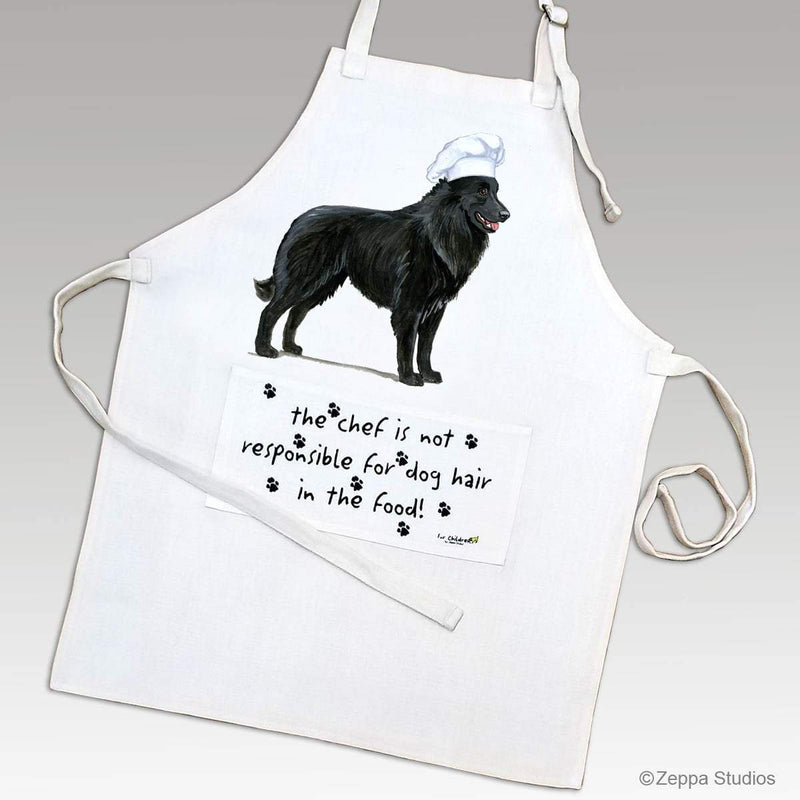 Belgian Sheepdog Apron