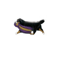 Hand-Painted Bernese Mountain Dog Pin