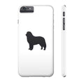 Bernese Mountain Dog Phone Case  WOOFipedia Shop