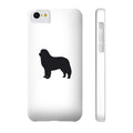 Bernese Mountain Dog Phone Case  WOOFipedia Shop