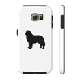 Bernese Mountain Dog Phone Case  WOOFipedia Shop
