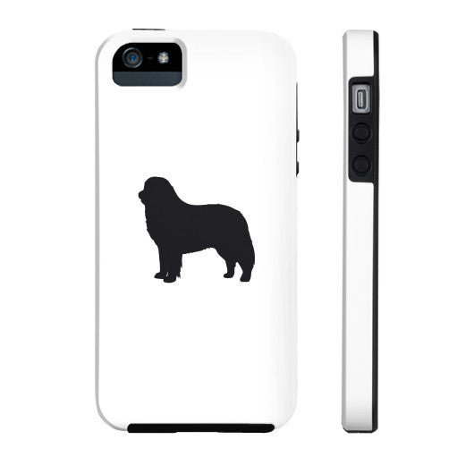 Bernese Mountain Dog Phone Case  WOOFipedia Shop