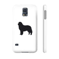 Bernese Mountain Dog Phone Case  WOOFipedia Shop