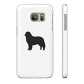 Bernese Mountain Dog Phone Case  WOOFipedia Shop