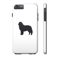 Bernese Mountain Dog Phone Case  WOOFipedia Shop
