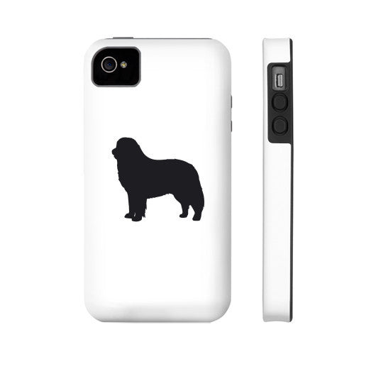 Bernese Mountain Dog Phone Case  WOOFipedia Shop