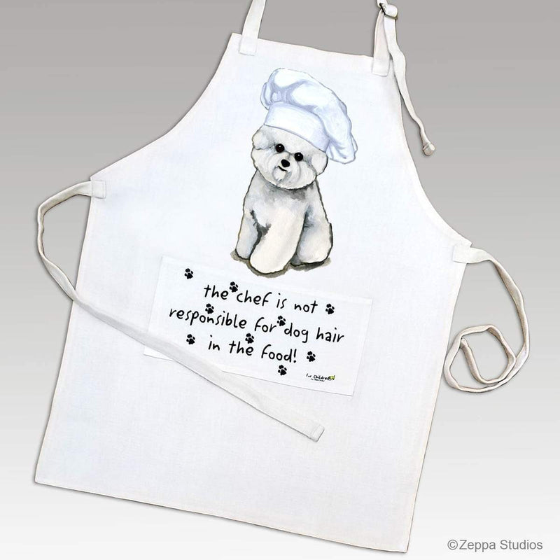 Bichon Frise Apron