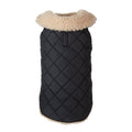 Quilted Dog Puffer Jacket