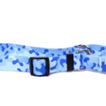 Blue Camo Martingale Collar