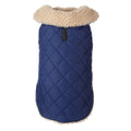 Quilted Dog Puffer Jacket