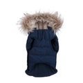 Water Resistant Dog Parka