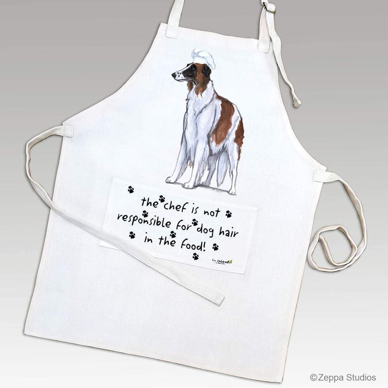 Borzoi Apron