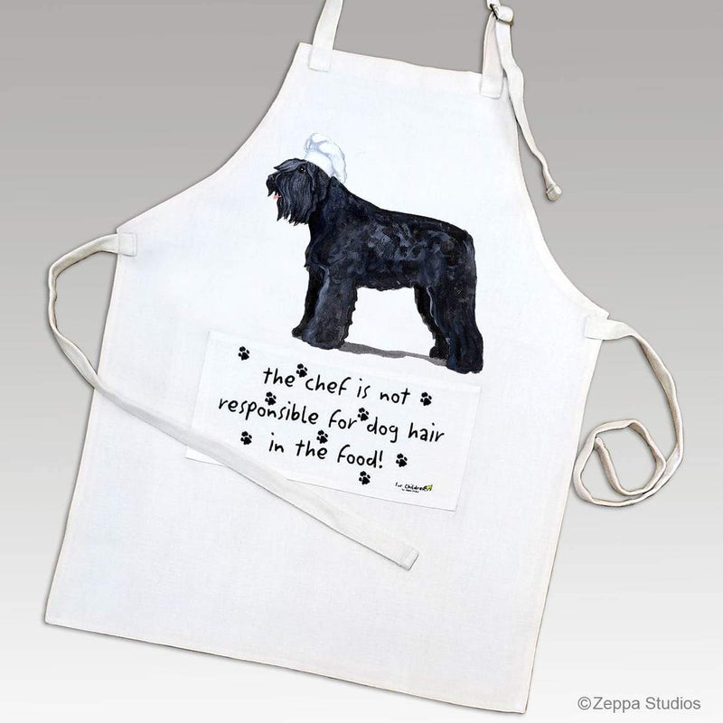 Bouvier des Flandres Apron