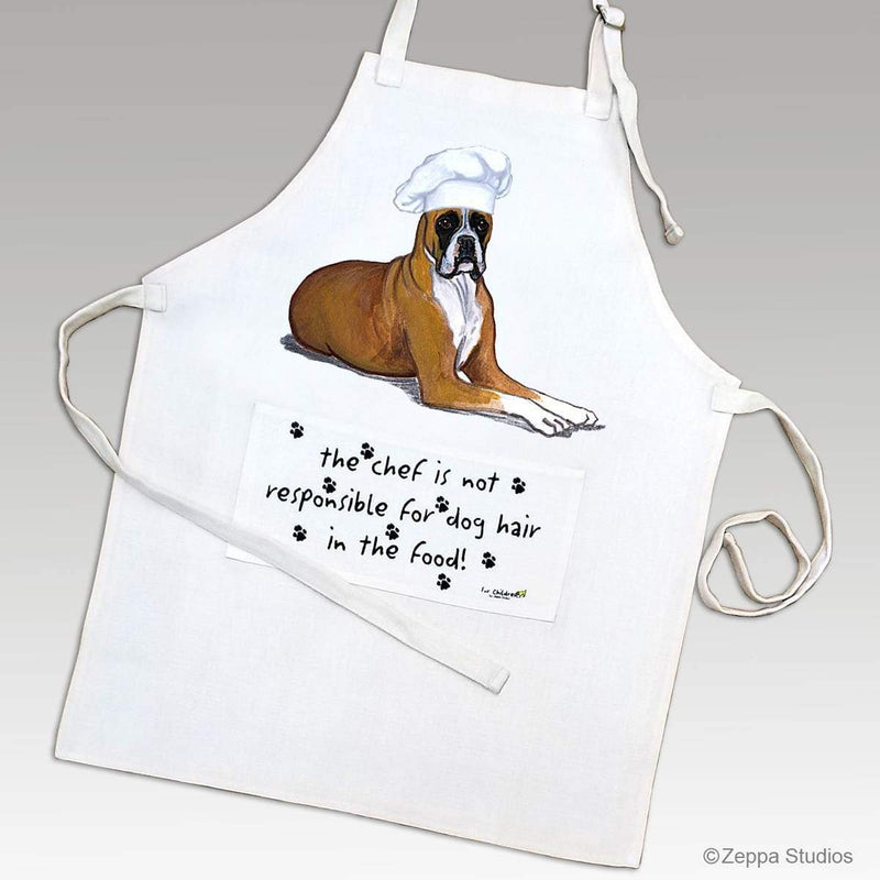 Boxer Apron