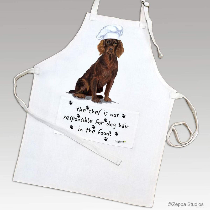 Boykin Spaniel Apron