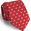 Bulldog Neck Tie