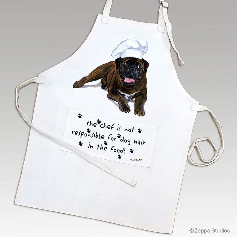 Bullmastiff Apron