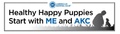 AKC Breeder Bumper Sticker (For Clubs)