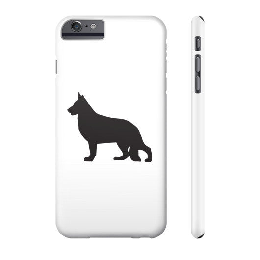 German Shepherd Dog Phone Case