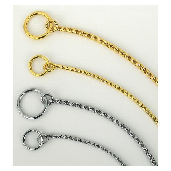 Conformation Chain Collar