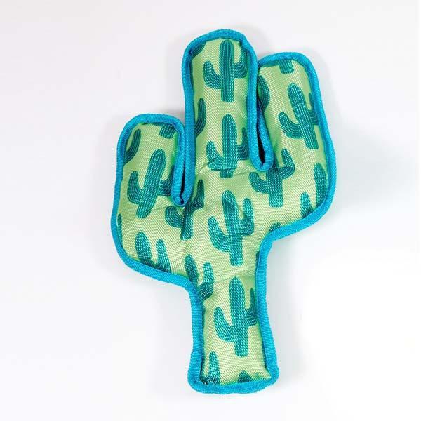 Squeaky Cactus Dog Toy