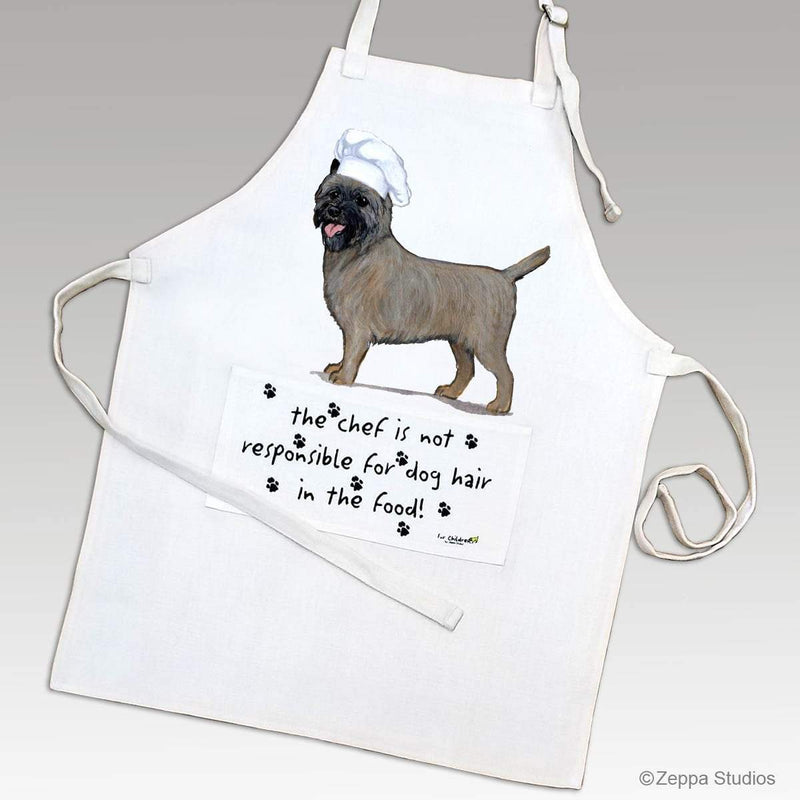 Cairn Terrier Apron